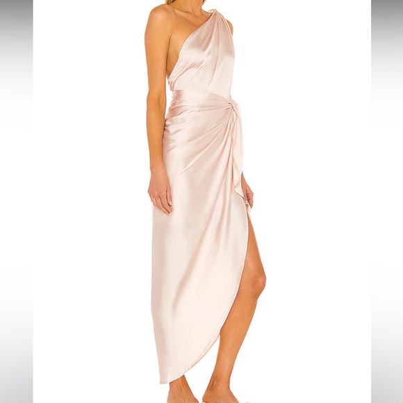 BAOBAB Marea dress in Caramel - Picture 2 of 4